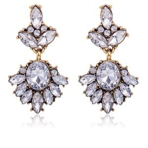 Vintage style earrings✨